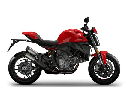 Ducati Monster +
