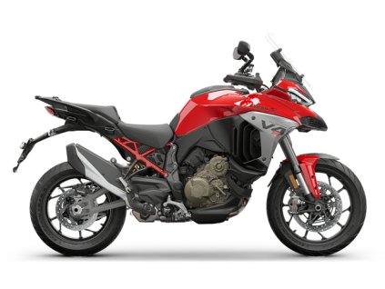 Ducati Multistrada V4 S RADAR (Barva Ducati Red)