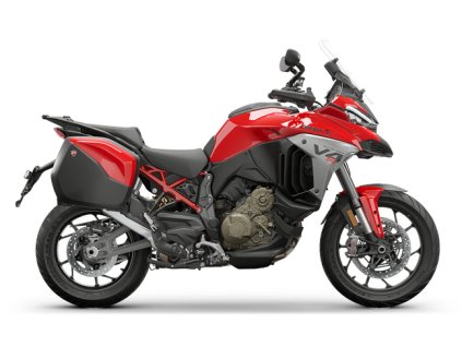 Ducati Multistrada V4 S Travel & Radar (Barva Ducati Red)