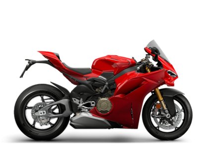 Ducati Panigale V4 S (Barva Panigale V4 S)