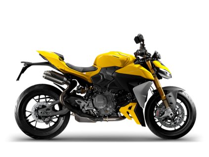 Ducati Streetfighter V2 S (Barva Ducati Yellow)