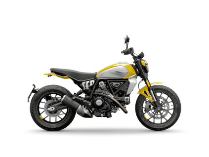 Ducati Scrambler Icon