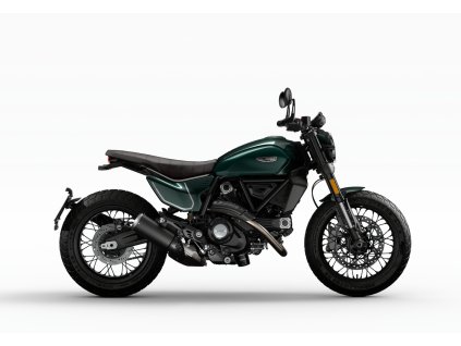 Ducati Scrambler Nightshift