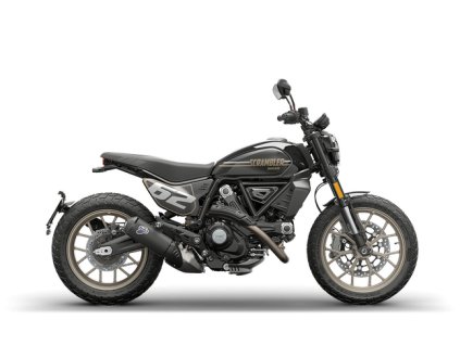 Ducati Scrambler Full Throttle (Barva Heritage Livery)
