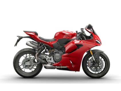 Ducati Panigale V2 35 kW (Barva Ducati Red)