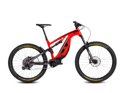 Ducati MIG-S (Barva Ducati Red)