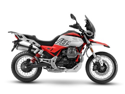 Moto Guzzi V85 TT 850 (Barva Grigio Tambora)