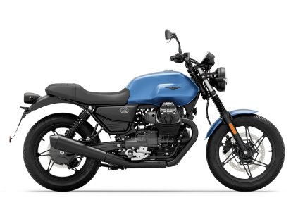 Moto Guzzi V7 Stone 850 (Barva Nero Ruvido)
