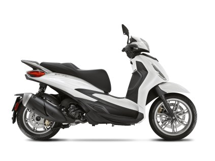 Piaggio Beverly 310 (Barva Nero Cosmo)