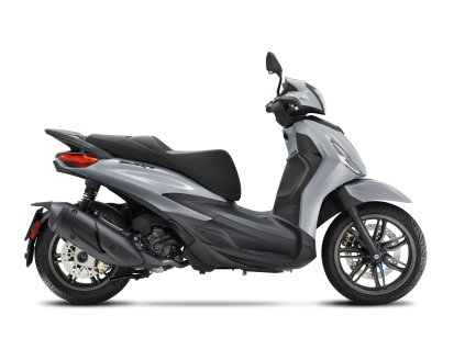 Piaggio Beverly S 310 (Barva Verde Jungle)