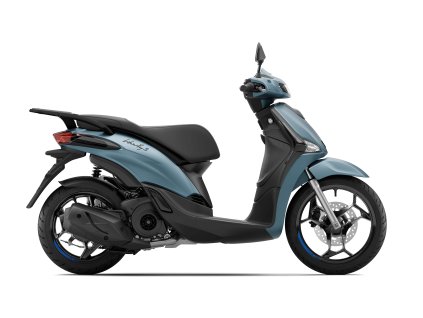 Piaggio Liberty S 125 (Barva Grigio Materia)
