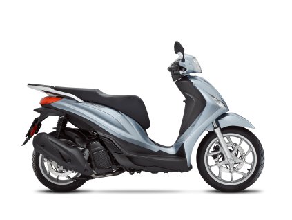 Piaggio Medley 125 (Barva Nero Abisso)