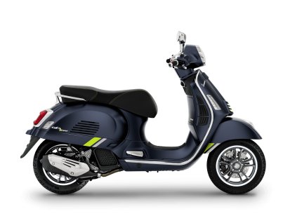 Vespa GTS SuperTech 125 (Barva Grigio Ottimista Matt)
