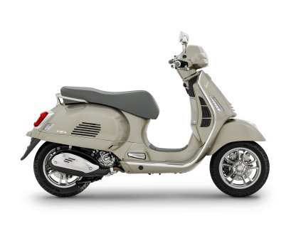 Vespa GTS 310 (Barva Nero Convinto)