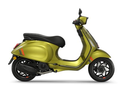 Vespa Sprint S 125 (Barva Bianco Innocente)