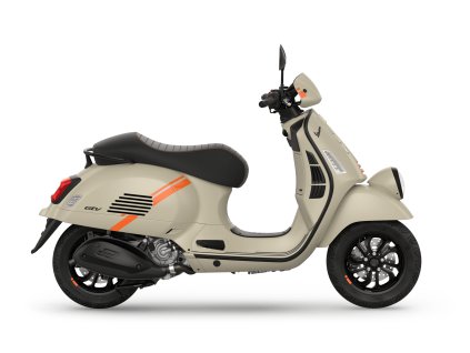 Vespa GTV 310 (Barva Grigio Travolgente Matt)