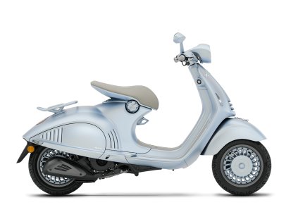 Vespa 946 Snake 125 (Barva Azzurro)