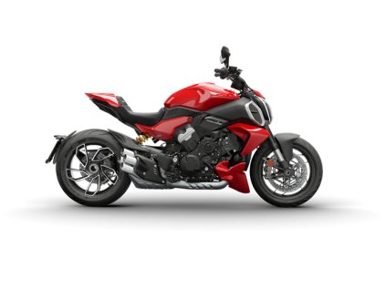Ducati Diavel V4 (Barva Ducati Red)