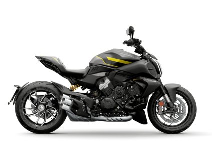 Ducati Diavel V4  + Akce 40 000 bonus na příslušenství