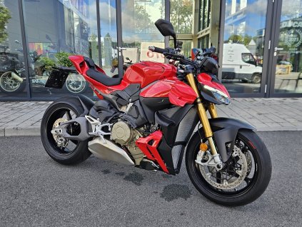 DUCATI Streetfighter V4 S