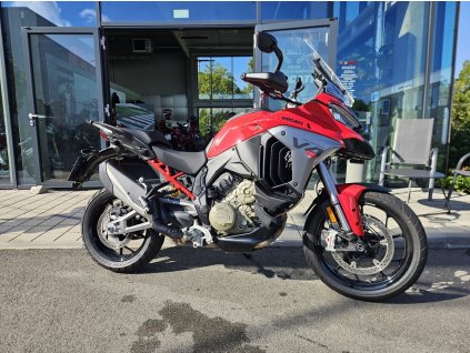DUCATI Multistrada V4S Radar 2025