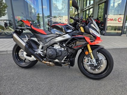 APRILIA Tuono V4 Factory E5+