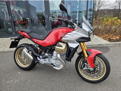 Moto Guzzi V100 Mandello S