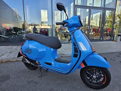 VESPA GTS 310 Super Sport E5+
