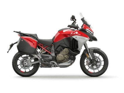 Multistrada V4 S Full 2024