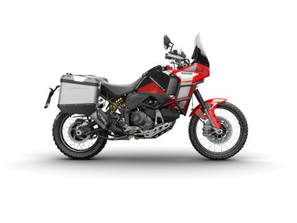 Ducati DesertX Discovery