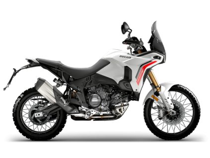 Ducati DesertX V2