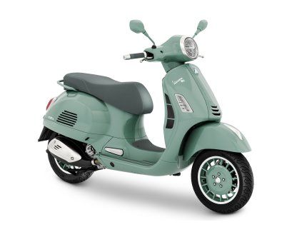 Vespa GTS 310 80th