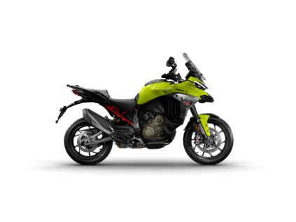 Ducati Multistrada V4 Factory Made