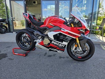 DUCATI Panigale V4 S