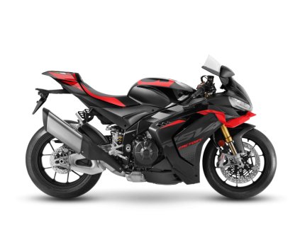 Aprilia RSV4 Factory 1100 (Barva Dark Kraken)