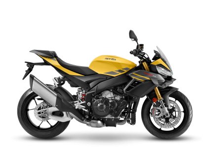 Aprilia Tuono V4 1100 (Barva Shark Grey)