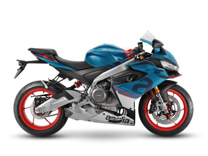 Aprilia RS 660 (Barva Venom Yellow)