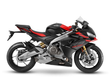 Aprilia RS 660 Factory (Barva Dark Banshee)