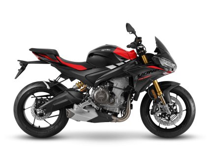 Aprilia Tuono 660 Factory (Barva Dark Banshee)