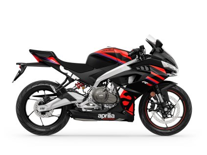 Aprilia RS 457 (Barva Prismatic Dark)