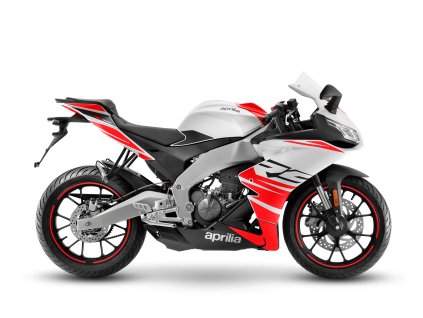 Aprilia RS 125 (Barva Cyanide Yellow)