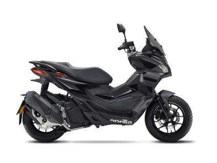 Aprilia SR GT 125 (Barva Aprilia Black)
