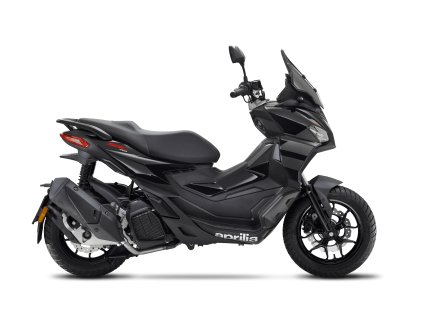 Aprilia SR GT 200 (Barva Street Grey)