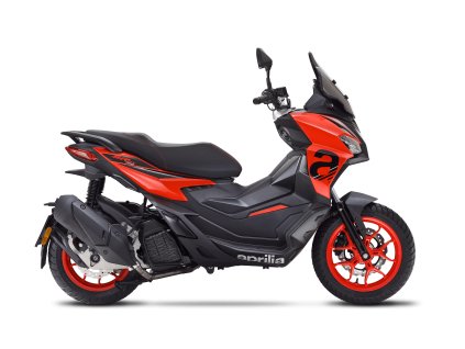 Aprilia SR GT Sport 200 (Barva Red Raceway)
