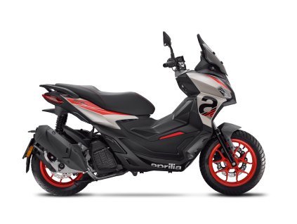 Aprilia SR GT Sport 200 (Barva Red Raceway)
