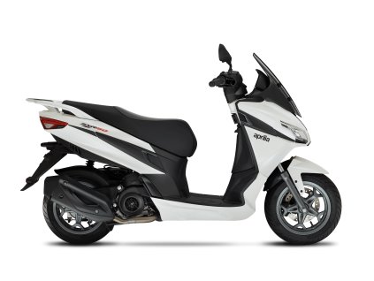 Aprilia SXR 50 (Barva Instinctive Grey)