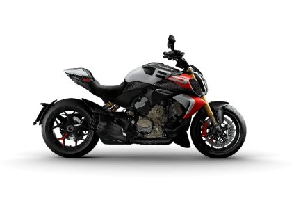 Ducati Diavel V4 RS (Barva Rs)