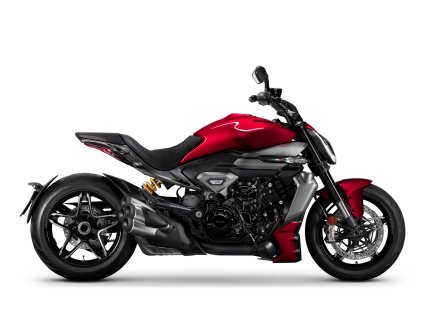Ducati XDiavel V4