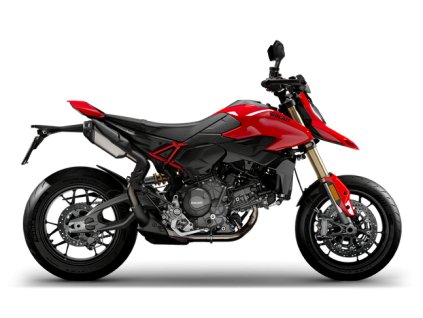 Ducati Hypermotard V2 2026 (Barva Ducati Red)