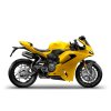 Ducati Panigale V2 35 kW (Barva Ducati Yellow)